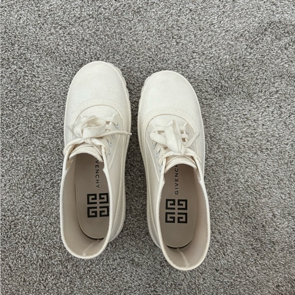 Givenchy Rain Boots - Picture 3 of 4